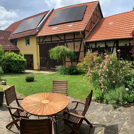 Kleines In Erfurt-schmira Erfurt