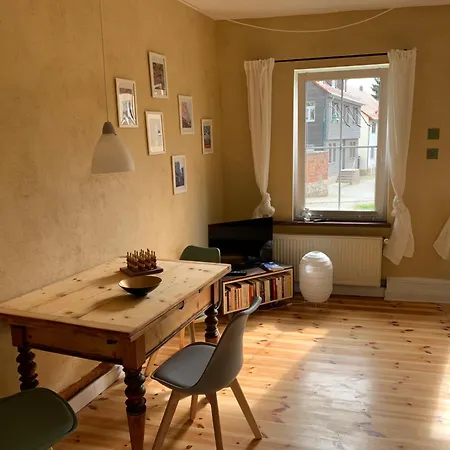Apartmán Kleines In Erfurt-schmira Erfurt