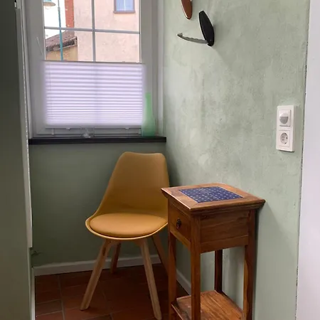 Kleines In Erfurt-schmira Apartment Erfurt