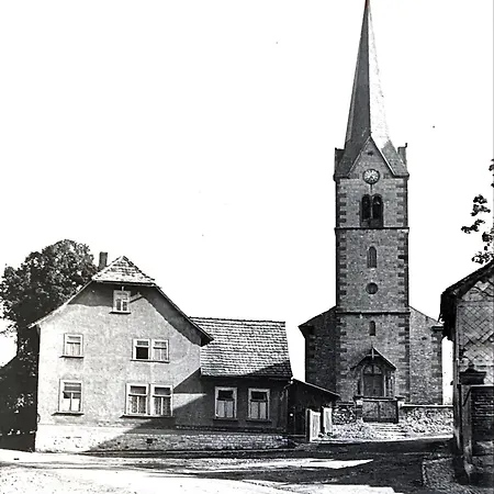 Kleines In Erfurt-schmira Apartman