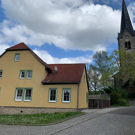 Kleines In Erfurt-schmira Apartmán Erfurt