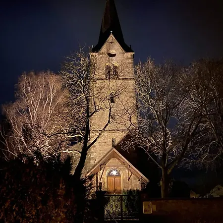 Kleines In Erfurt-schmira Apartman
