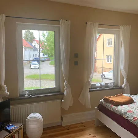 Apartmán Kleines In Erfurt-schmira Erfurt