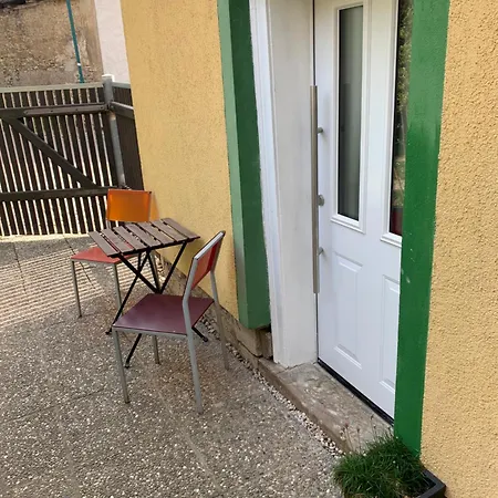 Apartmán Kleines In Erfurt-schmira