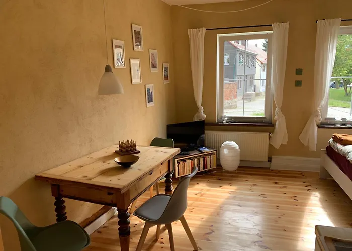 Daire Kleines In Erfurt-schmira Erfurt