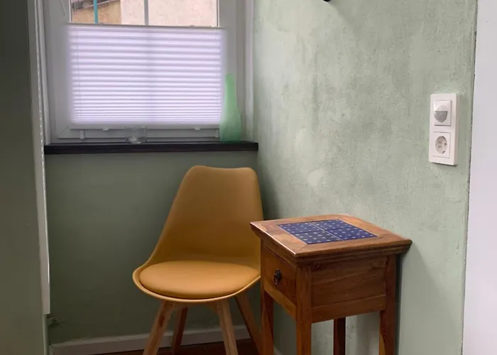 Kleines In Erfurt-schmira Daire Erfurt