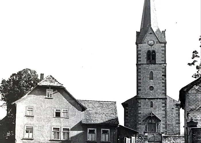 Kleines In Erfurt-schmira Daire