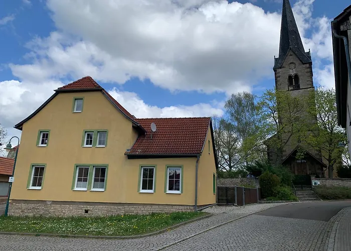 Kleines In Erfurt-schmira Daire Erfurt