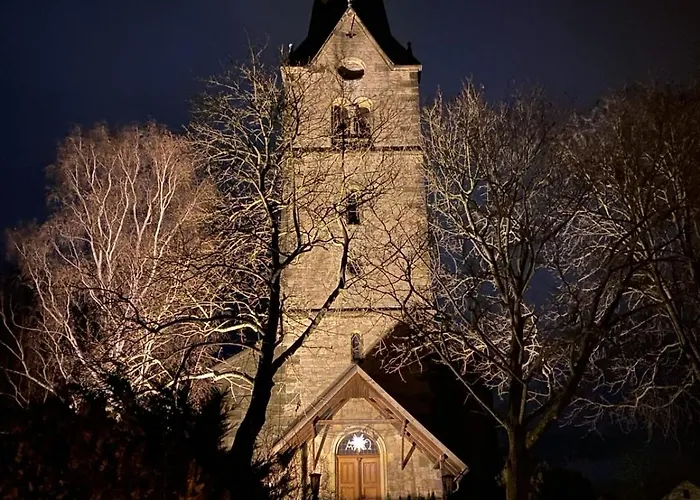 Kleines In Erfurt-schmira Daire