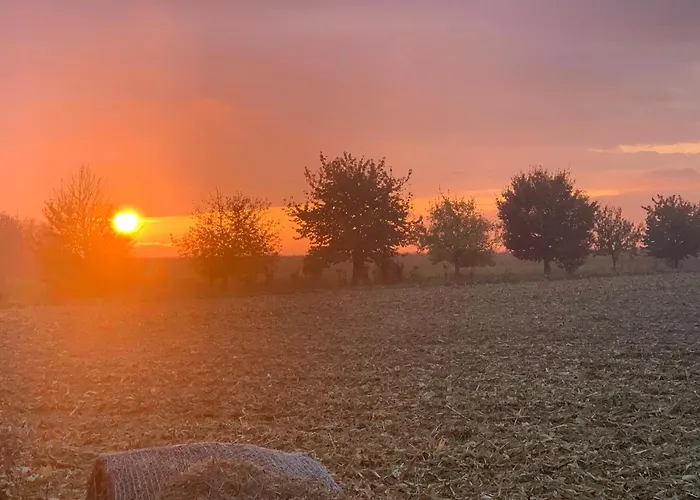 Kleines In Erfurt-schmira Daire *