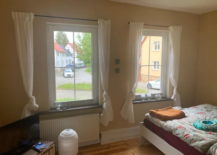 Daire Kleines In Erfurt-schmira Erfurt